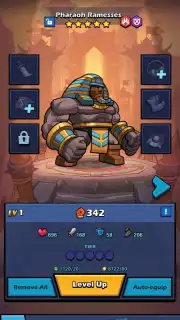 Idle Agents capture 9