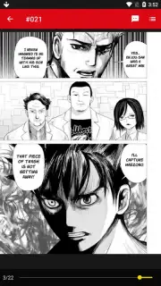 MANGA Plus by SHUEISHA capture 8