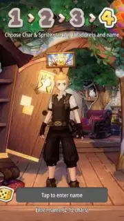 Sprite Fantasia capture 5