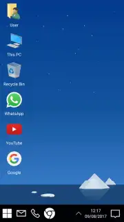 Computer Launcher capture 1