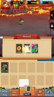 Epic Merge Heroes capture 5