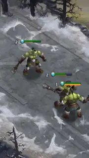 Trials of Heroes capture 6