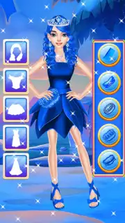Dress Up Games : Girls Game capture 5