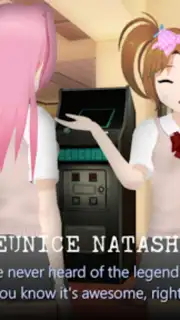 Sorority Rites - Visual Novel capture 3