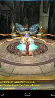 Forsaken World Mobile MMORPG capture 5