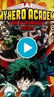 My Hero Academia: The Strongest Hero capture 1