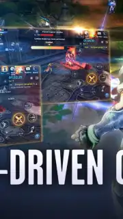 CABAL: Return of Action capture 3