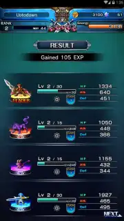 Grand Summoners capture 4
