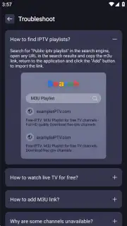 IPTV Player capture 8