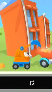 Leo the Truck and cars capture 7