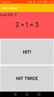 Uno Attack! capture 3