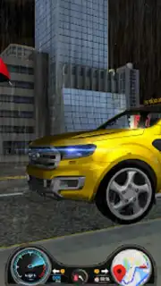 Taxi Games Car Simulator 3D capture 3