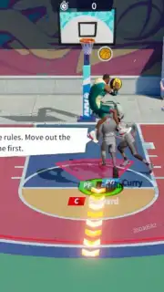 Dunk City Dynasty capture 6