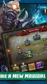 Devil hunter-Inferno Legend capture 4