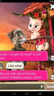 Tom Loves Angela capture 2