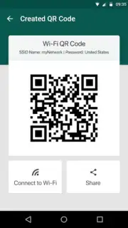 QR & Barcode Scanner capture 2