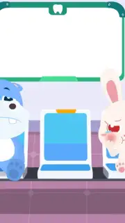 Baby Panda: Dental Care capture 6