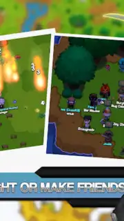 Etherion Online RPG capture 8