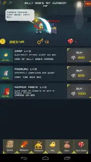 Mr.Kim, Idle Knight capture 7