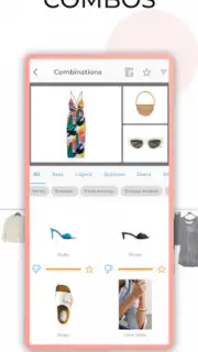 GetWardrobe Outfit Maker capture 4