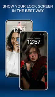 Lock Screen iOS 16 capture 16