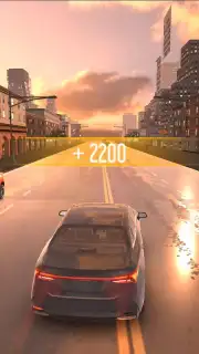 Car Games highway traffic capture 6