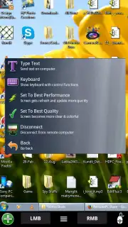 Remote PC Share capture 6