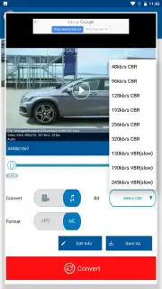 Video MP3 Converter capture 1
