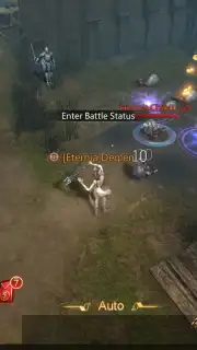 Brave Blades: 3D Action MMORPG capture 4