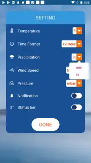 Weather Forecast capture 5