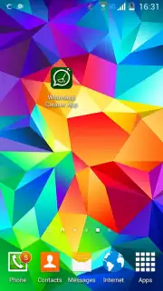 Whatsapp Cleaner App capture 4