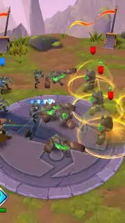 The Chosen Brave Order capture 4