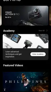 DJI Mimo capture 1