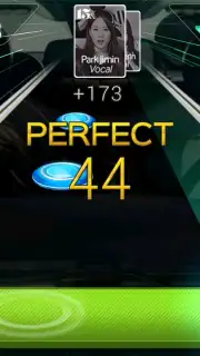 SuperStar JYPNATION capture 7