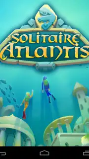 Solitaire Atlantis capture 9
