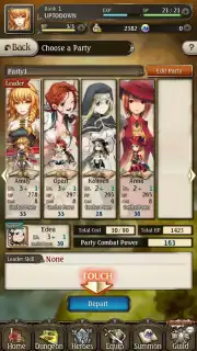 Bravely Archive capture 8