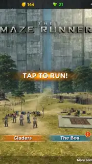 Maze Runner capture 3