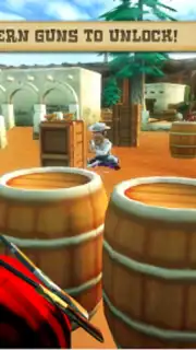 Western Fps Cowboy Sniper Town capture 4