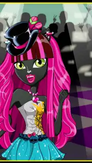Monster Catty Noir Hair Salon capture 1