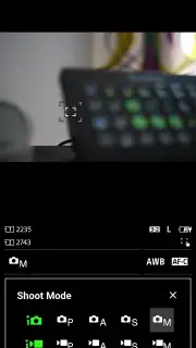 Sony Creators' App capture 11