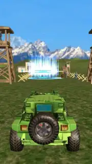 Army Truck Driving Game 2020 capture 2