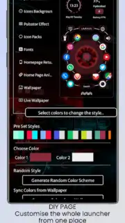 Jarvis Launcher capture 7