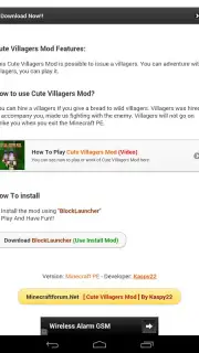 Mods Minecraft PE PRO capture 3