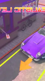 Super Car Parking capture 2