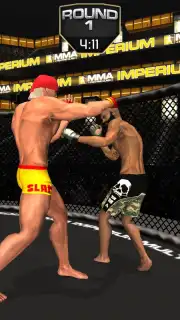 MMA Fighting Clash capture 4