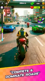 Rush Bike capture 1