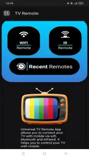 Universal Remote Control capture 4