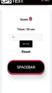 Tap Counter capture 1