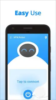 VPN Robot capture 2
