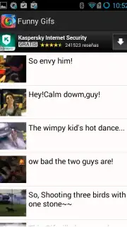 GIF Camera capture 1